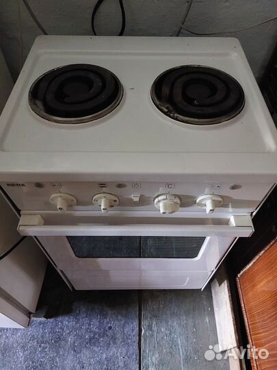 Плита электрическая Мечта 2 конфорки