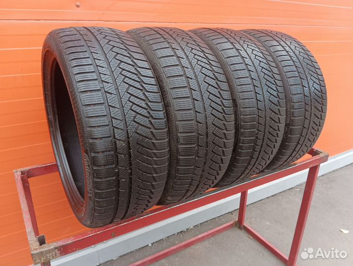 Continental ContiWinterContact TS 850 P 225/40 R18 92V