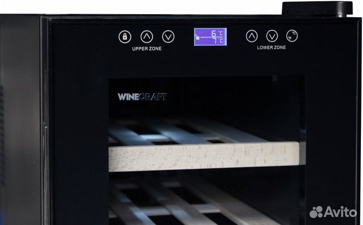Винный шкаф Wine craft BC-21DTZ Новый