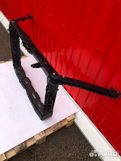 Планка радиатора передняя Omoda C5