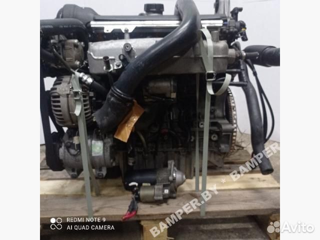 B5254T2 Двигатель к Volvo XC90, 2007 г. 2.5 л, бен