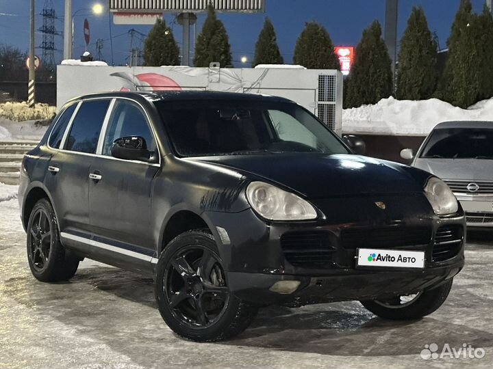 Porsche Cayenne 3.2 AT, 2005, 370 000 км