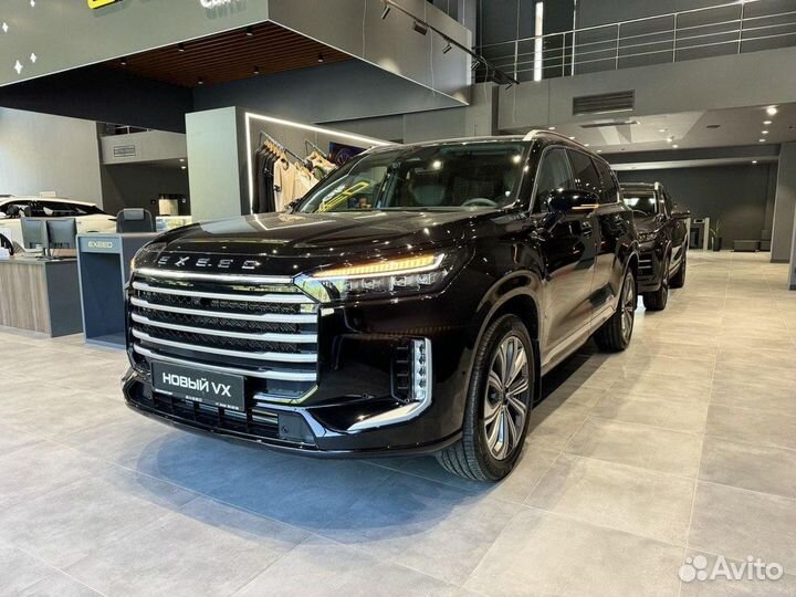 EXEED VX 2.0 AT, 2023