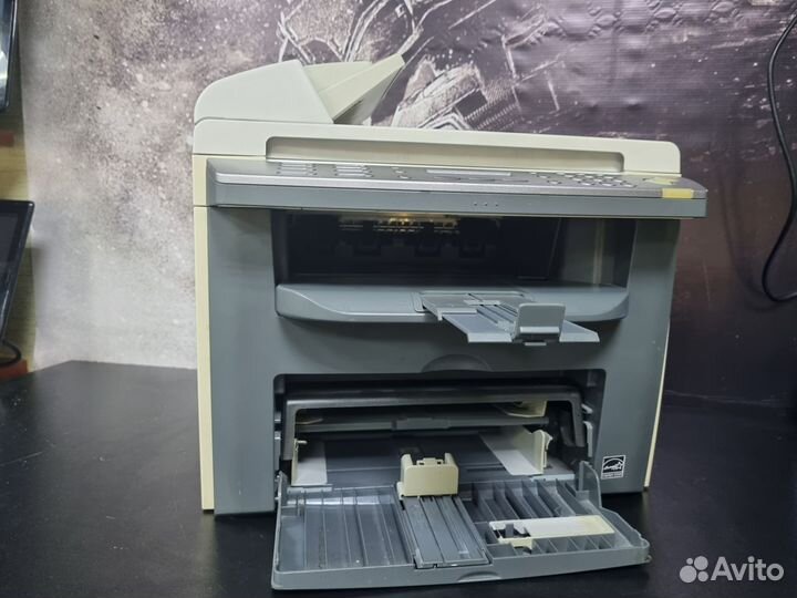 Мфу Принтер Лазерный 3в1