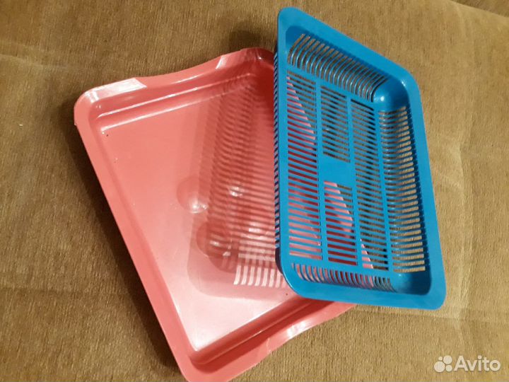 Лоток для котят