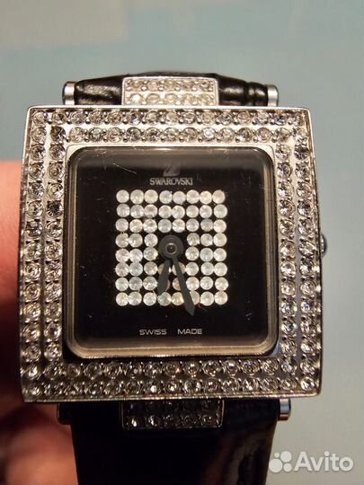 Часы swarovski