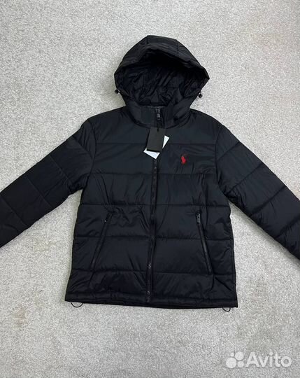 Куртка 46-54 от Polo Ralph Lauren: стиль на каждый день