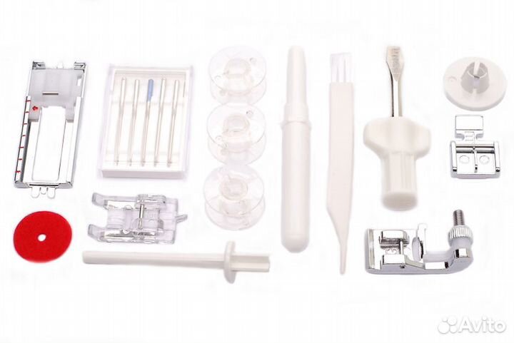 Швейная машинка janome Sevist 521, Тайвань