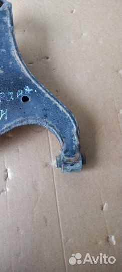 Рычаг подвески нижний передний правый Nissan