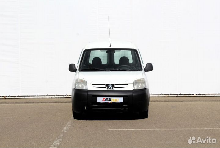 Peugeot Partner 1.4 МТ, 2011, 309 512 км