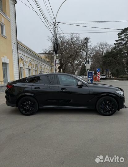 BMW X6 3.0 AT, 2020, 79 600 км