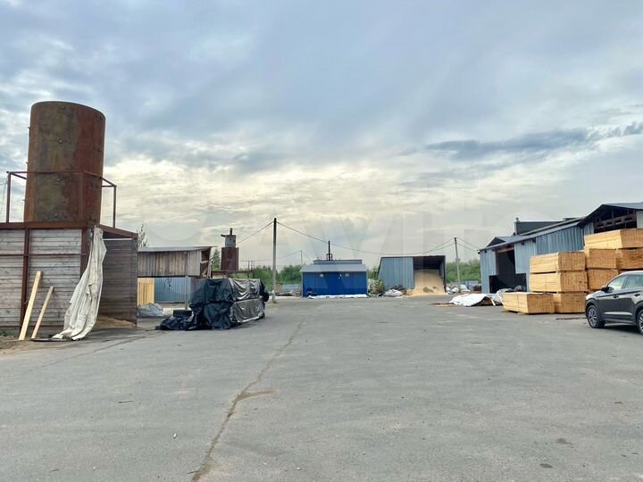 Продается база