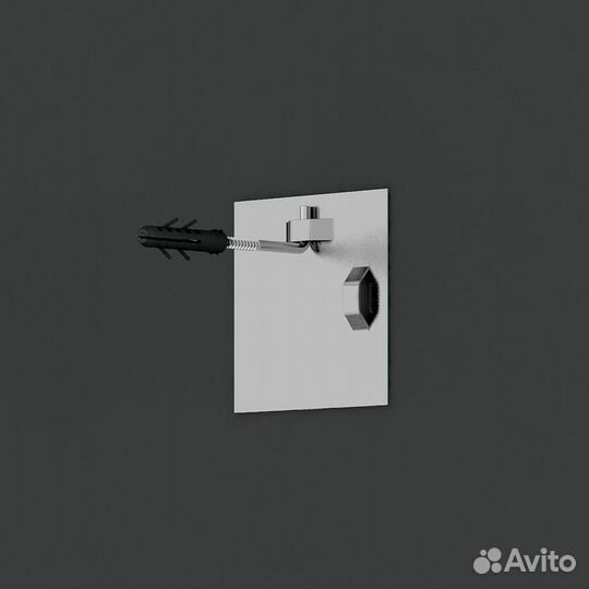 Зеркало Evoform Definite 93х73 BY 3192 в багетной