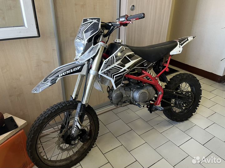 Питбайк kayo KRZ 140