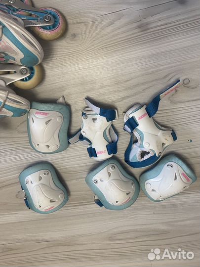 Ролики детские, размер 30-35