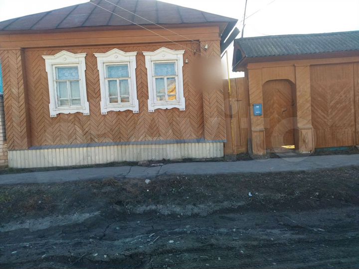 Дом 50 м² на участке 10 сот.