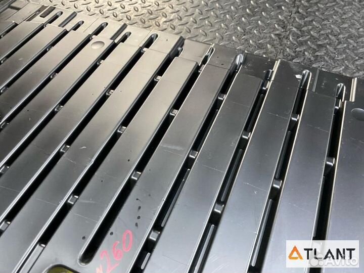 Полка багажника задняя nissan serena