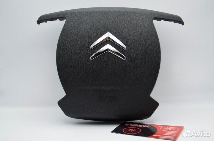 Рулевая накладка Citroen C5 (c 2009)