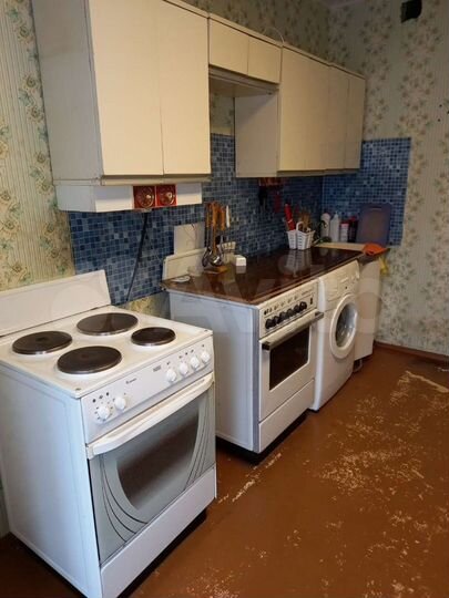 3-к. квартира, 72 м², 2/9 эт.