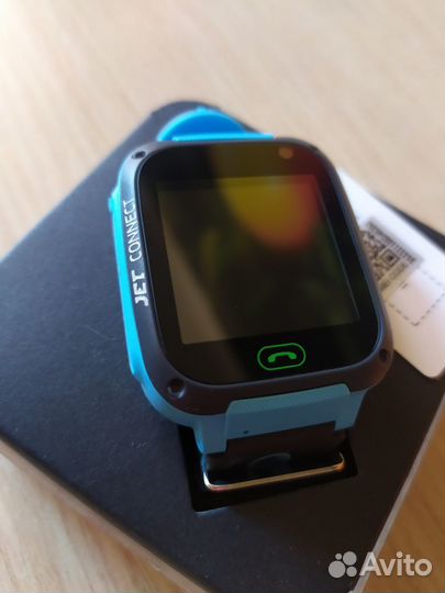 Детские наручный smart часы