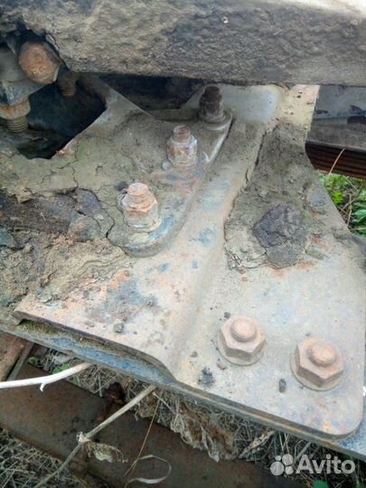 Седельно-сцепное устройство Hyundai Hd500 тягач