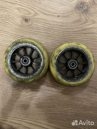 Колеса для трюкового самоката