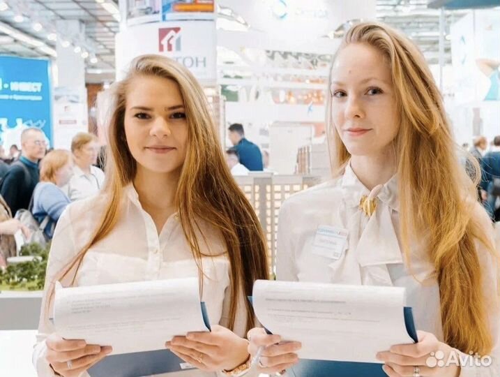 Промоутеры для любых задач. Раздача. Расклейка