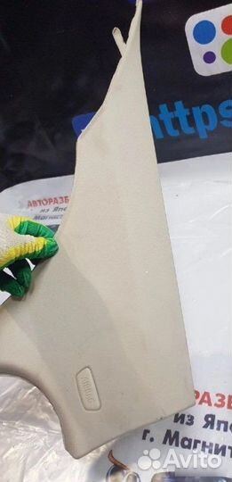 Обшивка стойки задняя левая Bmw 5 F10