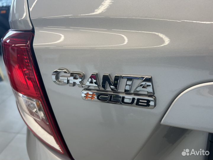 LADA Granta 1.6 МТ, 2024