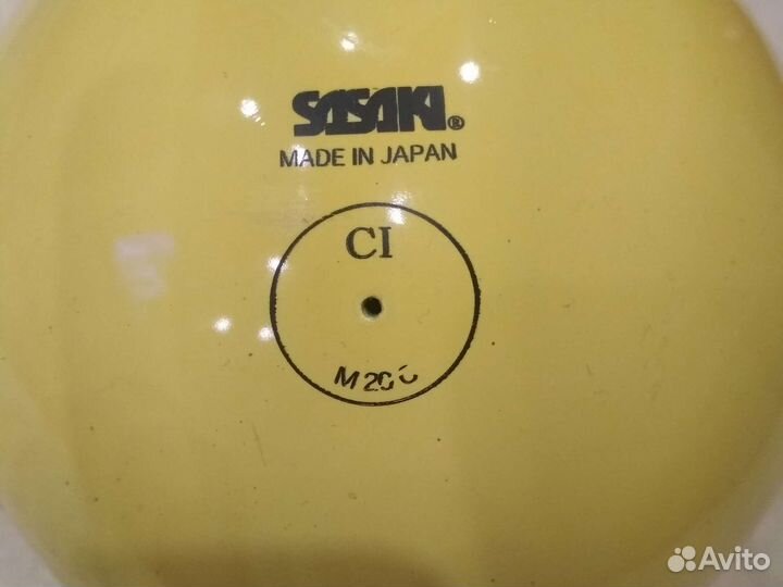 Гимнастический мяч