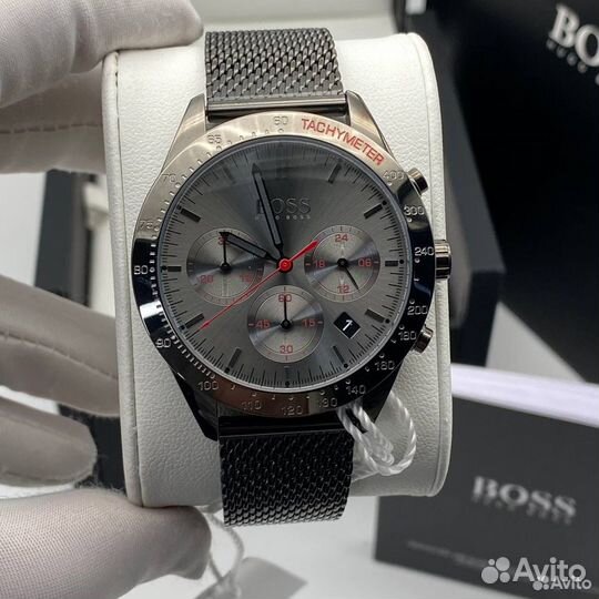 Мужские кварцевые часы Hugo Boss