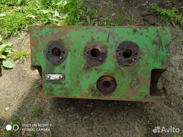 Корпус передней бабки для самодельщиков