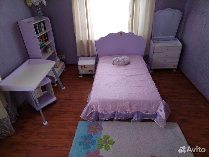 Детская подрастковая мебель