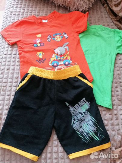 Детские вещи