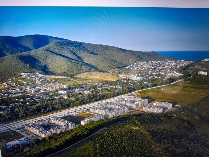 Квартира-студия, 22 м², 2/4 эт.