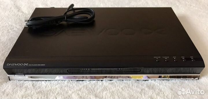 DVD проигрыватель daewoo