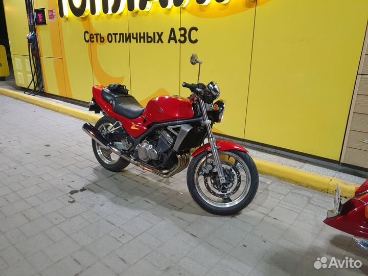 Kawasaki Balius