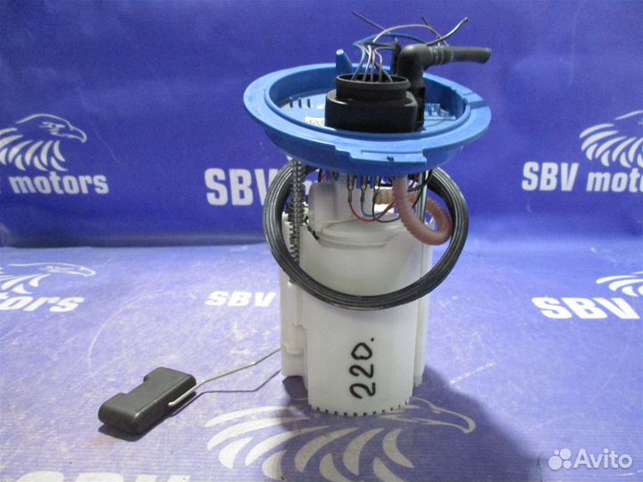 Насос топливный Volkswagen Golf 7 5G1