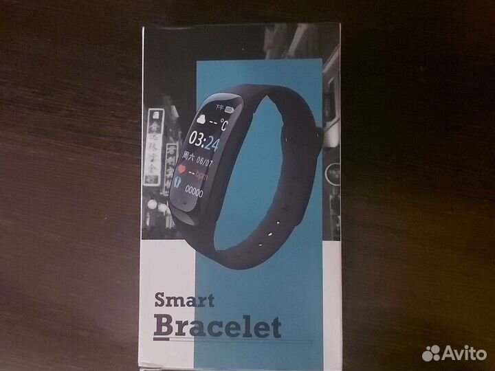 Смарт брослет новый