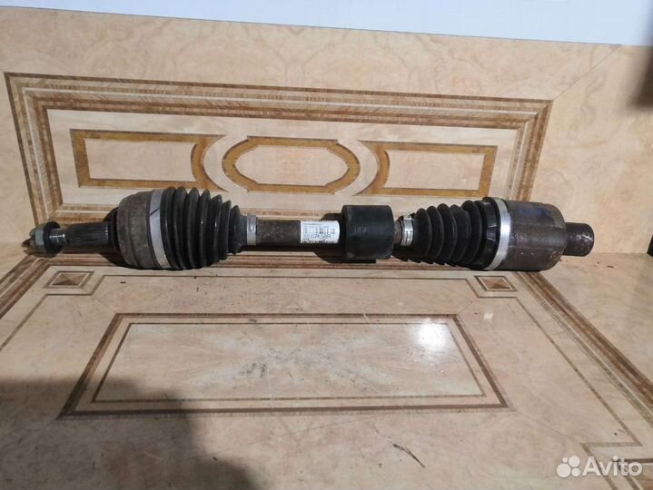 Передний правый привод 31 зуб Renault Duster 2.0