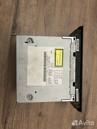 Магнитола a4 b7 audi concert