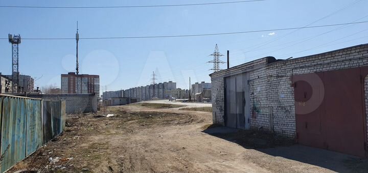 Гараж, 25 м²