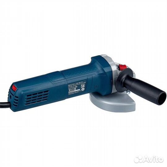 Угловая шлифовальная машина Bosch GWS 9-125 S 0601