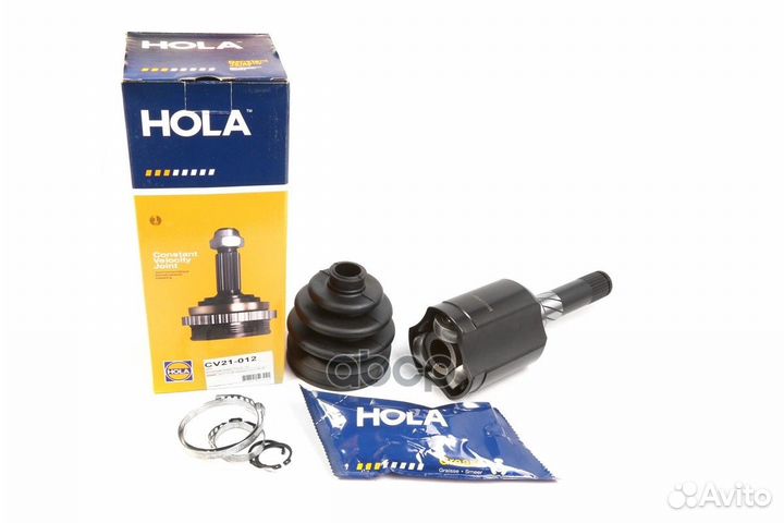 ШРУС внутренний CV21012 hola