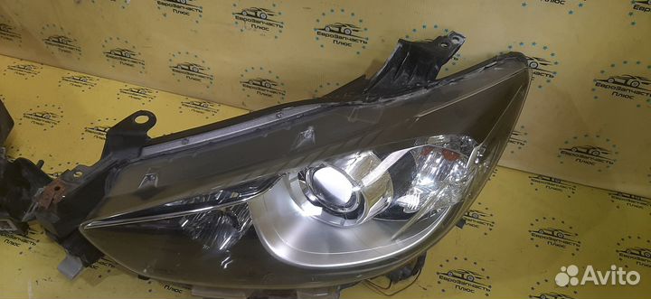 Фара передняя ксенон адаптив Mazda cx-5 KE