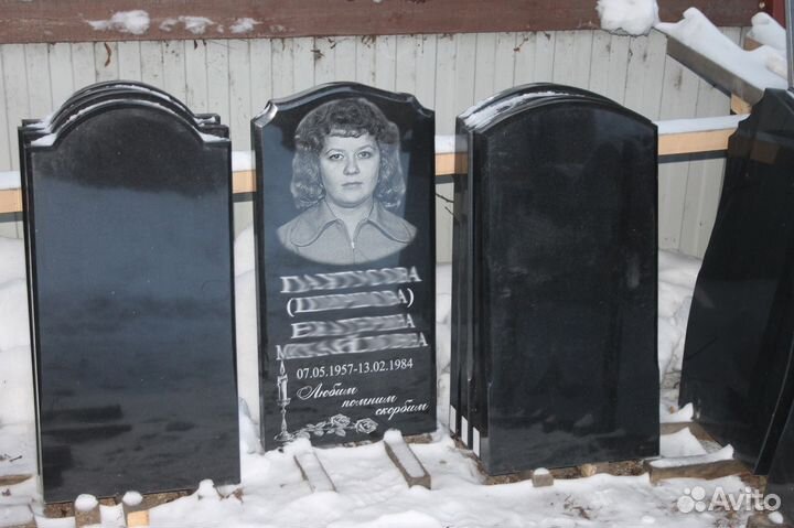 Изготовление памятников