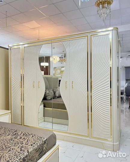 Мебель в спальню. Доставка по всей России