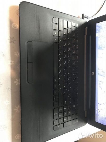 Ноутбук HP 15ba055ur