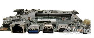 Материнская плата Асеr и Asus
