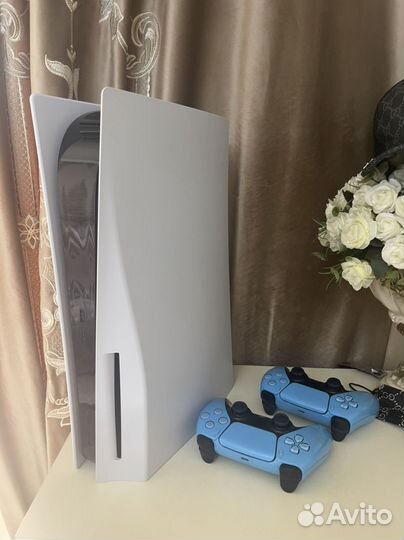 Sony playstation 5 ps5 с дисководом 3 ревизия
